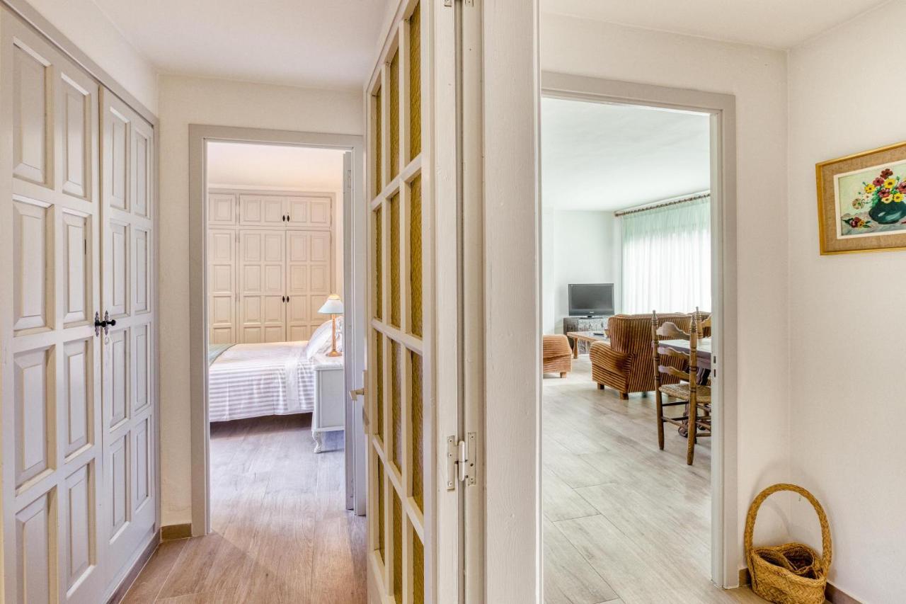 Apartamento Residencial 2º 1ª Бегур Екстериор снимка