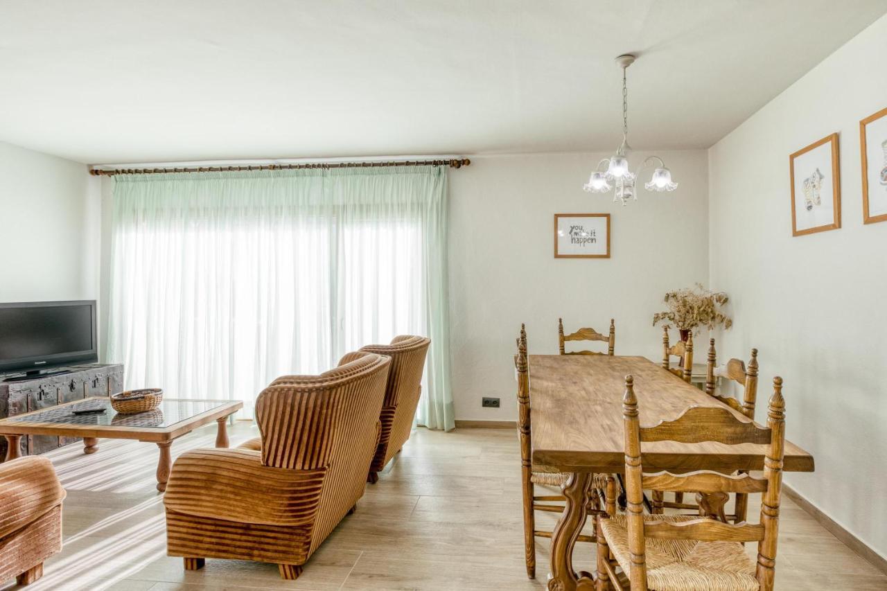 Apartamento Residencial 2º 1ª Бегур Екстериор снимка